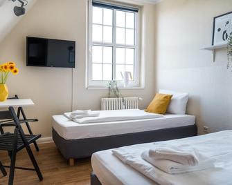 Hotel Alte Feuerwache - Berlín - Habitación
