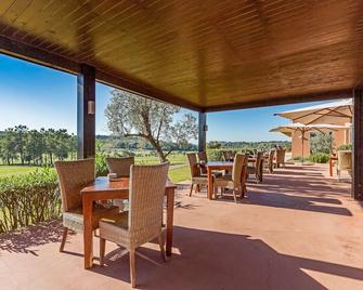 NAU Morgado Golf & Country Club - Portimão - Patio