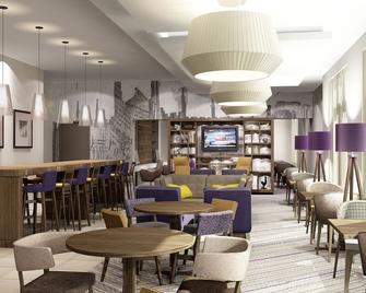 Hampton by Hilton Oxford - Οξφόρδη - Εστιατόριο