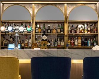 Sofitel Dubai Jumeirah Beach - Dubai - Bar