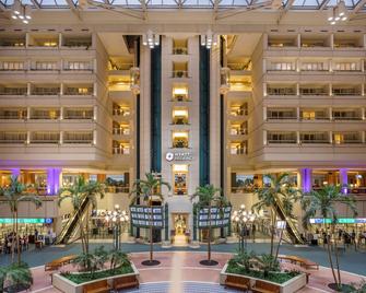Hyatt Regency Orlando International Airport - Orlando - Building