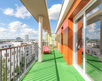 Appart'City Confort Tours - Tours - Balcón