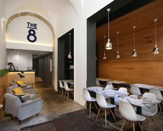 The 8 - Downtown Suites - Lissabon - Restaurant