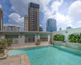 Cape House Langsuan Hotel - Bangkok - Uima-allas