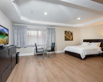 Wilshire Crest Hotel - Los Angeles - Bedroom