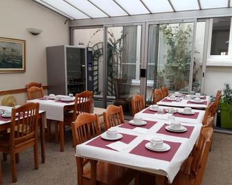 Hôtel Roi René - Paris - Restaurant