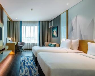 Flora Inn Hotel Dubai Airport - Dubai - Bedroom