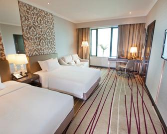 Dorsett Kuala Lumpur - Kuala Lumpur - Bedroom