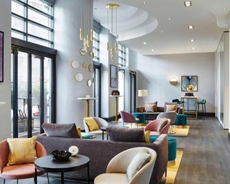 London Marriott Hotel Maida Vale - London - Lounge
