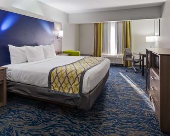 Best Western Knoxville Airport/Alcoa - Alcoa - Camera da letto