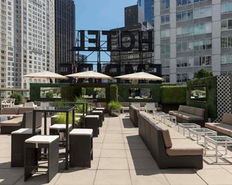 The Empire Hotel New York - New York - Building