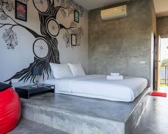 The Bike Loft Family Hostel - Hua Hin - Habitación