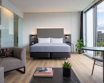 INNSiDE By Meliá MÜnchen Parkstadt Schwabing - Munich - Bedroom