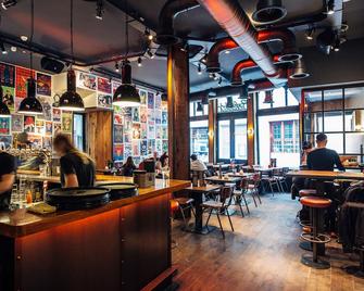 St Christophers Inn at The Winston - Amsterdam - Bar