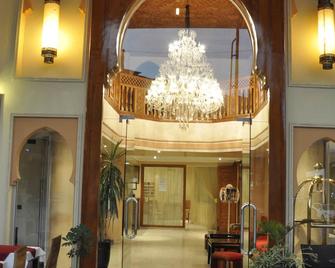 Mont Gueliz - Marrakech - Lobby