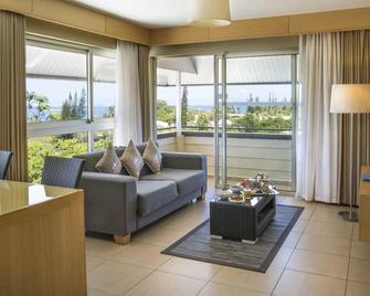 Hotel Le Lagon - Nouméa - Salon