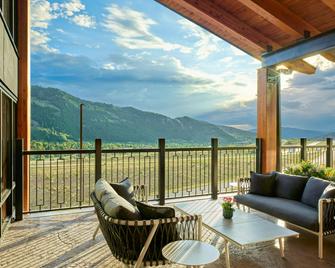 TownePlace Suites by Marriott Avon Vail Valley - Avon - Balcony