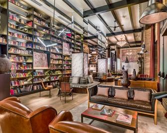 H10 Tribeca - Madrid - Lounge
