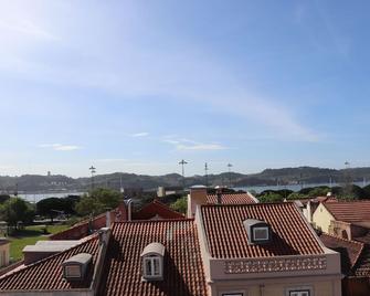 Pensão Setubalense - Lisboa - Kamar Tidur