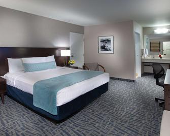 Safari Inn, a Coast Hotel - Burbank - Schlafzimmer