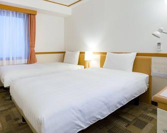 Toyoko Inn Tokyo Tozai-sen Nishi-kasai - Tokyo - Bedroom