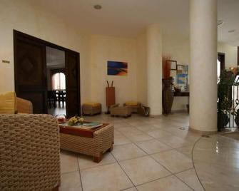 Zingaro Hotel - San Vito Lo Capo - Ingresso