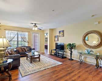 Executive 3 Bedroom Villa At Universal - Orlando - Sala de estar