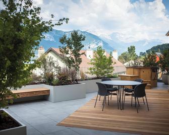 Le Pélican - Annecy - Balkon