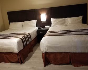 Silver Maple Motel - Haliburton - Slaapkamer