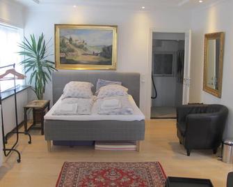 Guesthouse Sharon Apartments - Aarhus - Stue