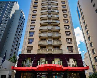 Intercontinental Sao Paulo - Sao Paulo - Building