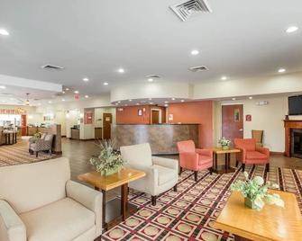 Comfort Suites Golden Isles Gateway - Brunswick - Hall d’entrée