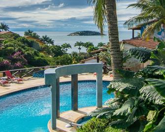 Hotel Ilha Branca Inn - Armação de Búzios - Piscina