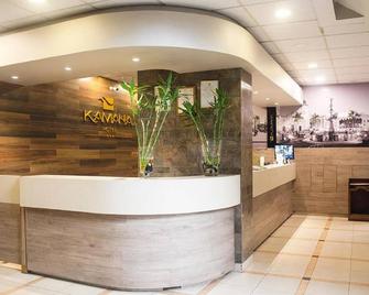 Kamana Hotel - Lima - Recepción