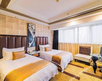 Tianfeng Hotel - Nanjing - Bedroom