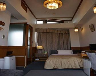 Business Hotel Crescent - 東京 - 臥室