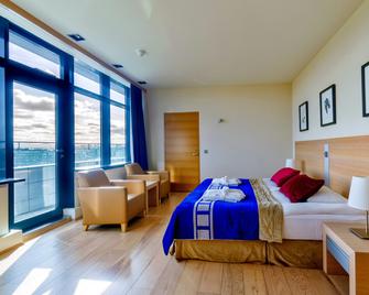 Hotel Reykjavík Grand - Reykjavik - Bedroom