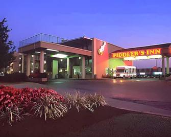 Fiddlers Inn Opryland - Nashville - Building