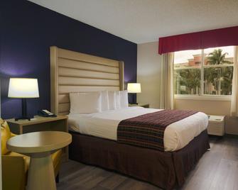 The Palms Inn & Suites Miami, Kendall, Fl - Miami - Bedroom