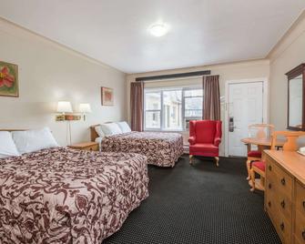 Knights Inn London Airport - London - Chambre