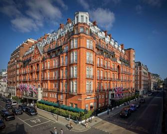 Claridge's - London - Building