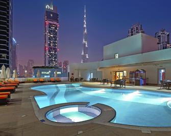 City Premiere Hotel Apartments - Dubai - Dubai - Pool