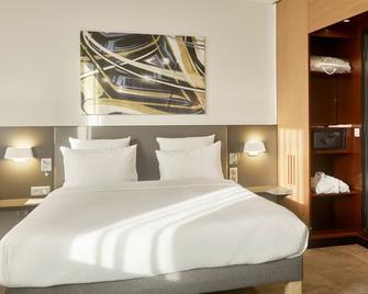 B&B HOTEL Paris Nord 18ème - Parijs - Slaapkamer