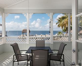 Amoray Dive Resort - Key Largo - Balcony