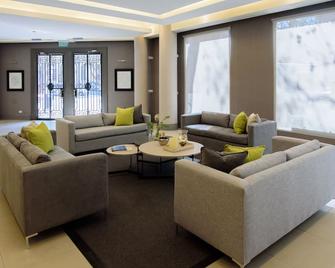Believe Madero Hotel - Buenos Aires - Front desk