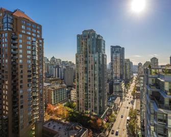 Landis Hotel & Suites - Vancouver - Outdoors view