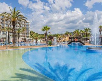 Aparthotel Costa Encantada - Lloret de Mar - Piscina