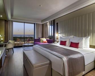 Trendy Lara Hotel - Antalya - Ložnice