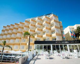 Hotel Sahara Playa - Maspalomas - Gebouw