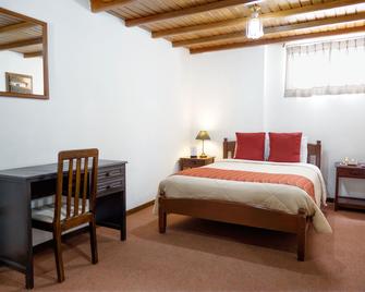 Aleros Hotel Boutique - Cuenca - Habitación